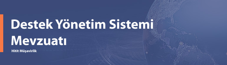 DYS Destek Yönetim Sistemi Mevzuatı