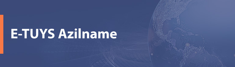 E-TUYS Azilname