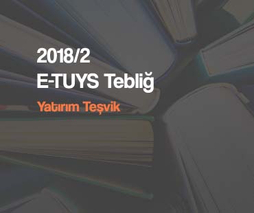 E-TUYS Uygulama Tebliği