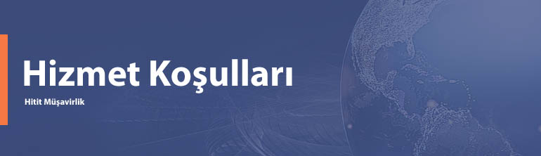 Hizmet Koşulları