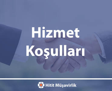 Hizmet Koşulları