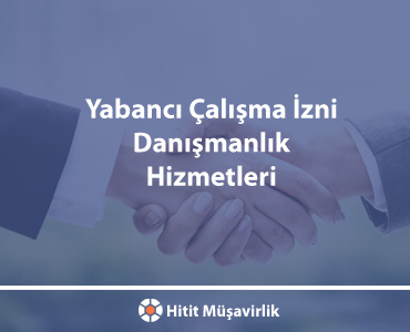 Yabancı Çalışma İzni Danışmanlık Hizmetleri